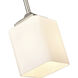 Eddison 1 Light 4 inch Brushed Nickel Pendant Ceiling Light
